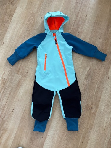 Jako softshell anzug overall - jako-o,