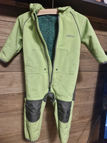 Jako softshell anzug overall - softshell,