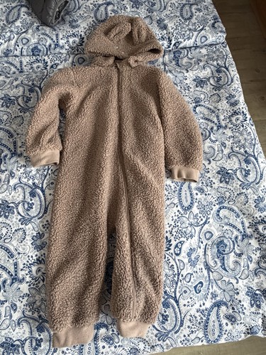 Tcm teddy overall - teddy,