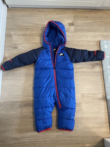 Schneeanzug nike neu - 80-86,