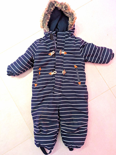 Topomini baby schneeanzug - baby,
