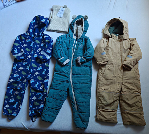 Schneeanzüge jungs - schneeanzüge,