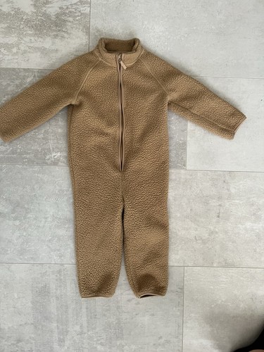 Fleece anzug größe - größe, 86