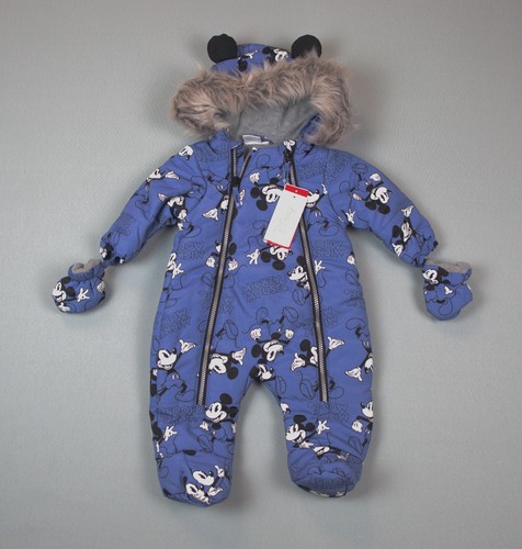 Baby schneeanzug winteroverall - baby,