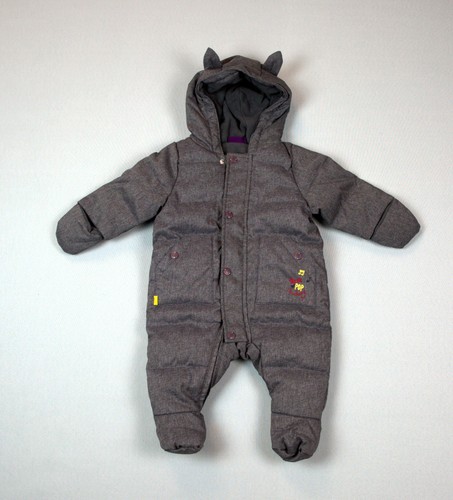 Baby schneeanzug winteroverall - baby,