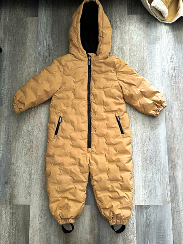 Baby schneeanzug stepp - baby,