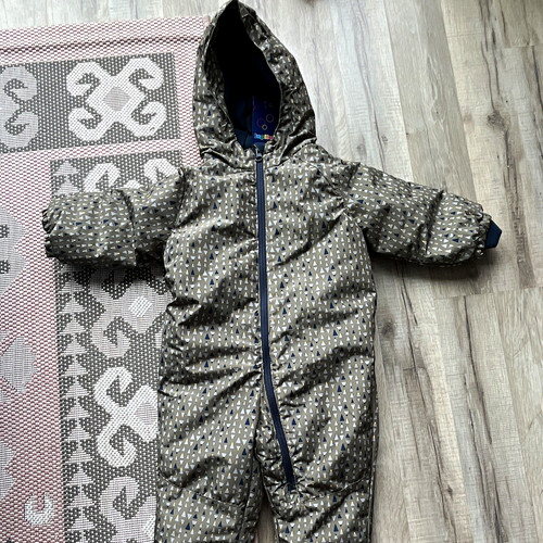 Lupilu baby schneeanzug 86 - baby,