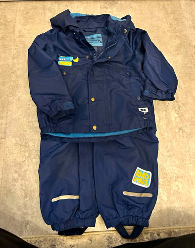 Lupilu schneeanzug regenjacke - lupilu,