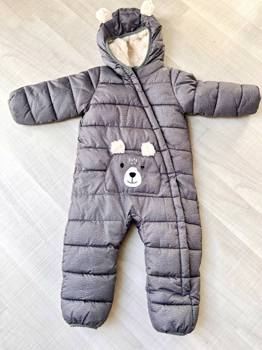 Süßer baby schneeanzug - baby,