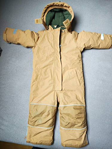 Schneeanzug overall tchibo - schneeanzug,