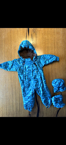 Jako baby schneeanzug - baby,