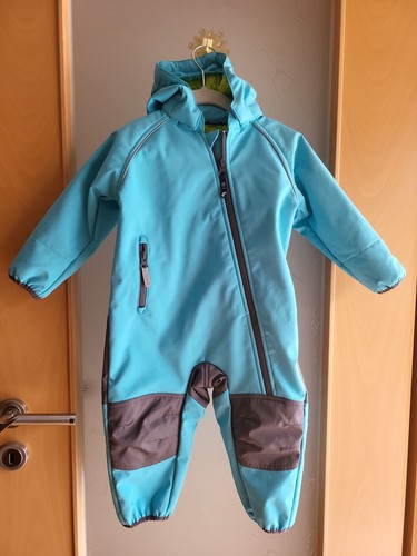 Jako softshell overall 86 - softshell,