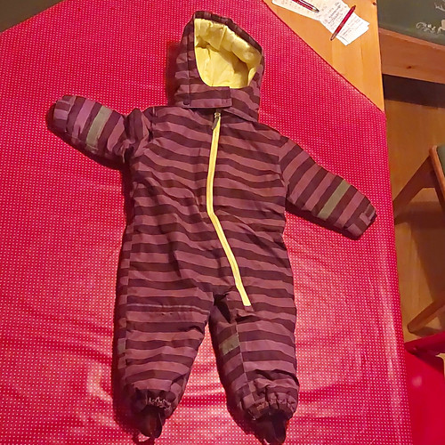 Topomini baby schneeanzug - baby,