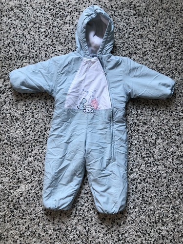 Schneeanzug winteroverall - schneeanzug,