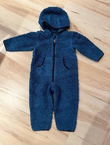 Fleeceoverall jako 80 86 - fleeceoverall, gr.