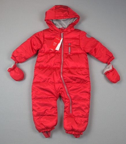 Baby schneeanzug winteroverall - baby,
