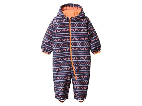 Lupilu baby schneeoverall mit - baby,