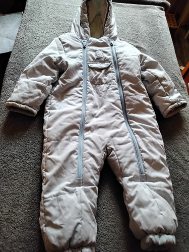 Kanz overall - **kanz,