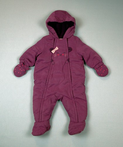 Baby schneeanzug winteroverall - baby,
