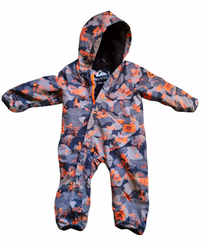 Quiksilver schneeanzug overall - quiksilver, schneeanzug/overall