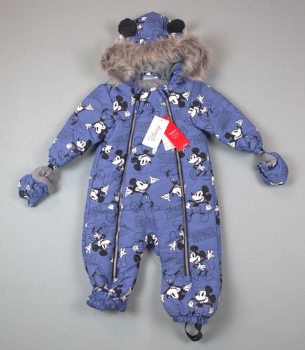 Baby schneeanzug winteroverall - schneeanzug,