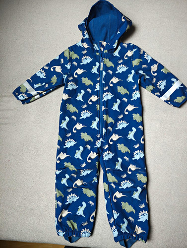Schneeanzug/Regenoverall