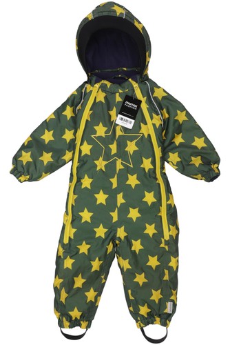 Racoon schneeanzug jungen - schneeanzug,