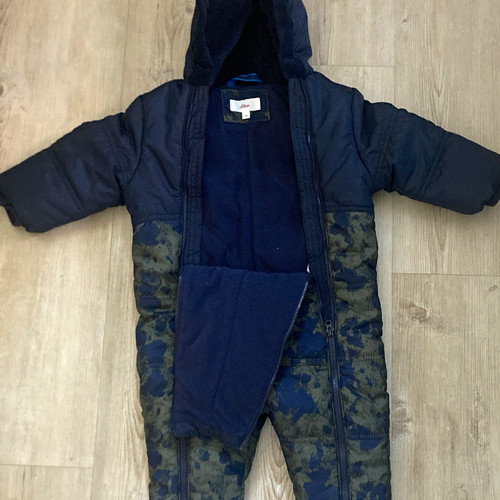 Oliver overall schneeanzug - oliver, ,schneeanzug